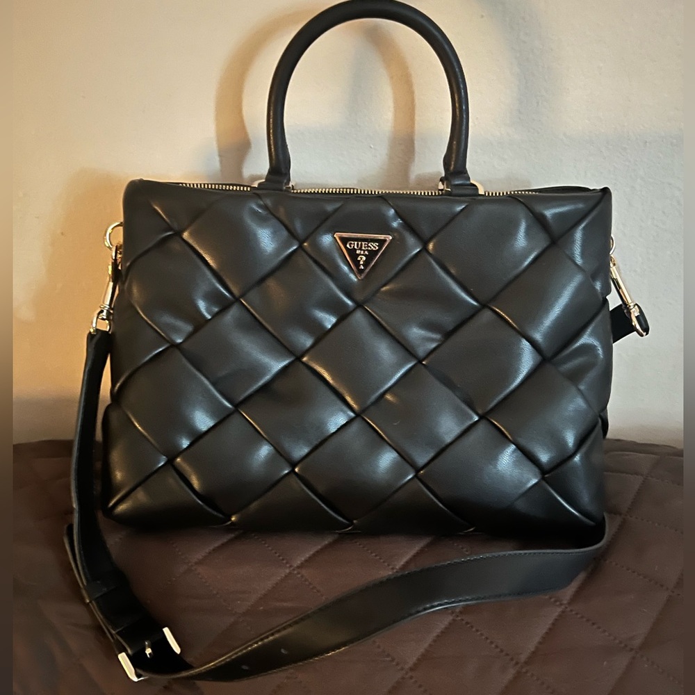 Black Guess bag